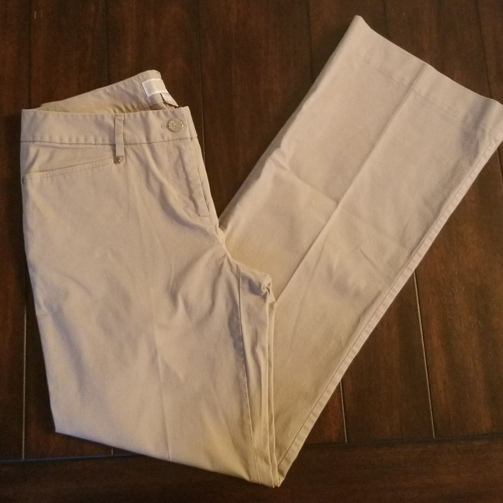 Michael Kors Gramercy Fit Khakis